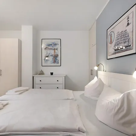 Appartamento Strandquartier *