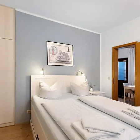 Strandquartier Appartamento *